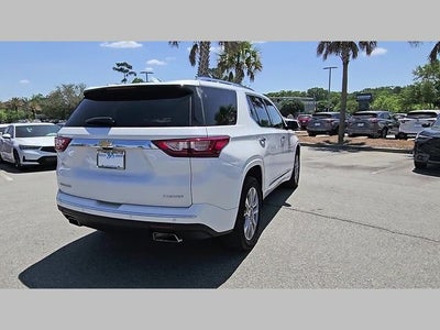 2019 Chevrolet Traverse Premier