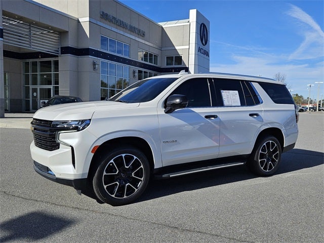 2023 Chevrolet Tahoe LT