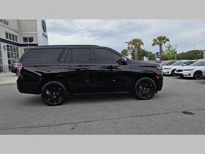 2021 Chevrolet Tahoe RST