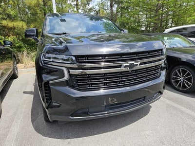 2021 Chevrolet Tahoe RST