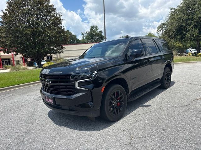 2024 Chevrolet Tahoe RST
