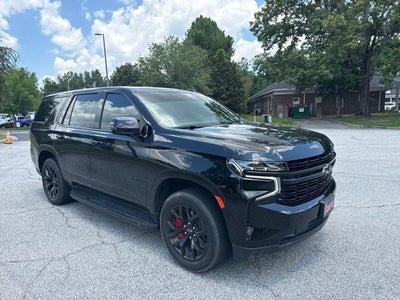 2024 Chevrolet Tahoe RST