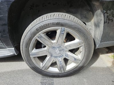 2017 Cadillac Escalade ESV Luxury