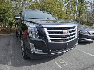 2017 Cadillac Escalade ESV Luxury