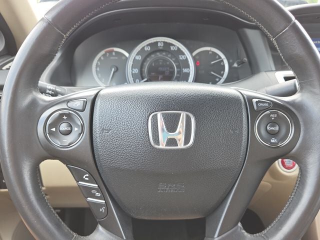 2013 Honda Accord EX-L