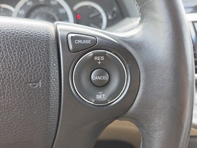 2013 Honda Accord EX-L