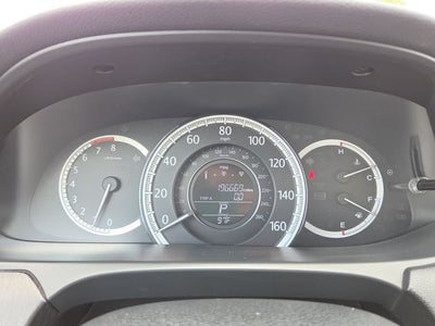 2013 Honda Accord EX-L