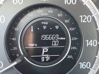 2013 Honda Accord EX-L