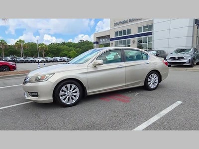 2013 Honda Accord EX-L