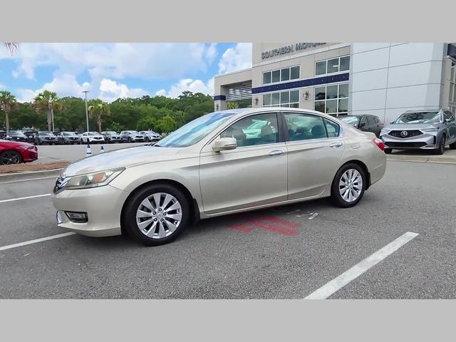 2013 Honda Accord EX-L