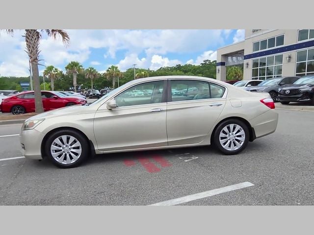 2013 Honda Accord EX-L