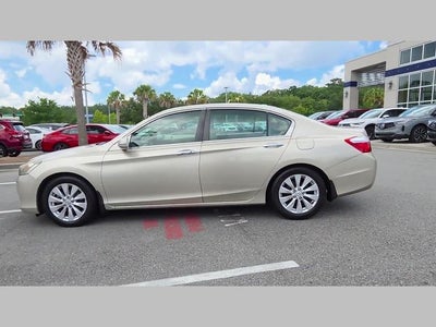 2013 Honda Accord EX-L
