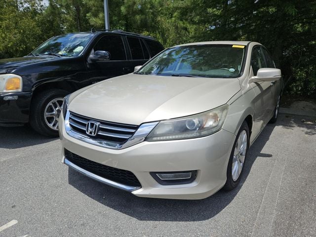 2013 Honda Accord EX-L