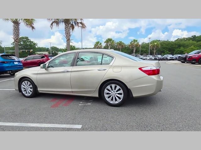 2013 Honda Accord EX-L