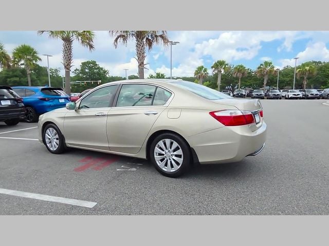 2013 Honda Accord EX-L