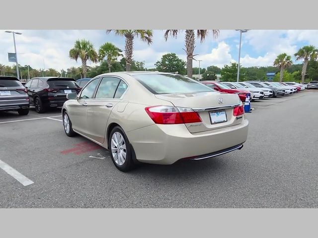 2013 Honda Accord EX-L