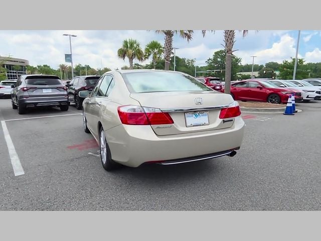 2013 Honda Accord EX-L
