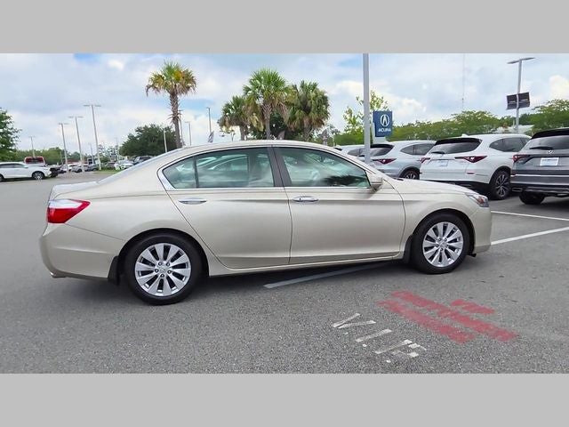 2013 Honda Accord EX-L