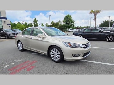2013 Honda Accord EX-L