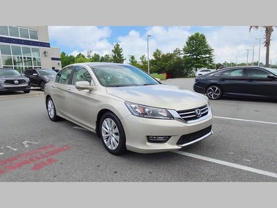 2013 Honda Accord EX-L