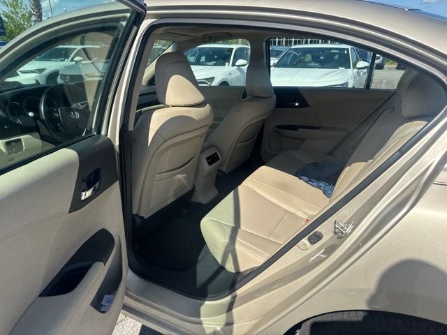 2013 Honda Accord EX-L