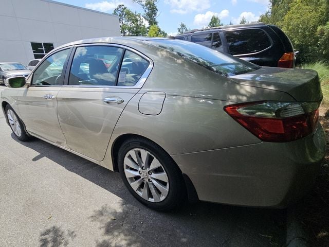 2013 Honda Accord EX-L