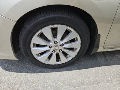2013 Honda Accord EX-L