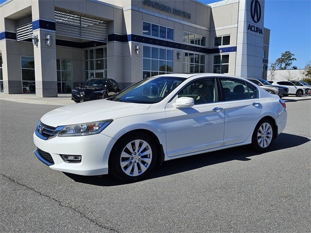 2013 Honda Accord EX-L