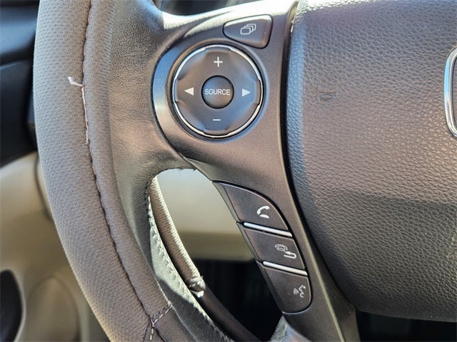 2013 Honda Accord EX-L