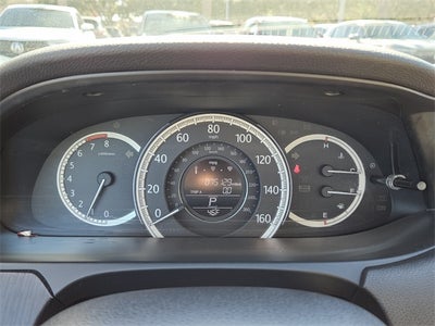 2013 Honda Accord EX-L