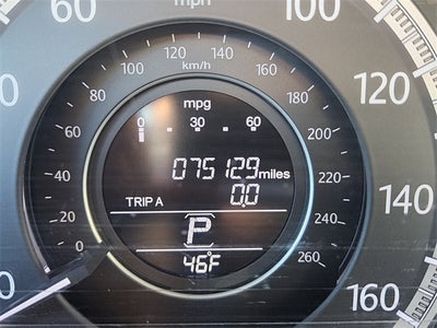 2013 Honda Accord EX-L