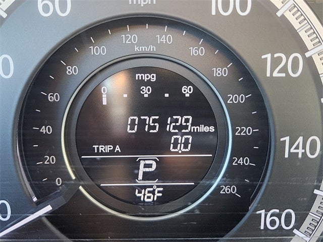 2013 Honda Accord EX-L