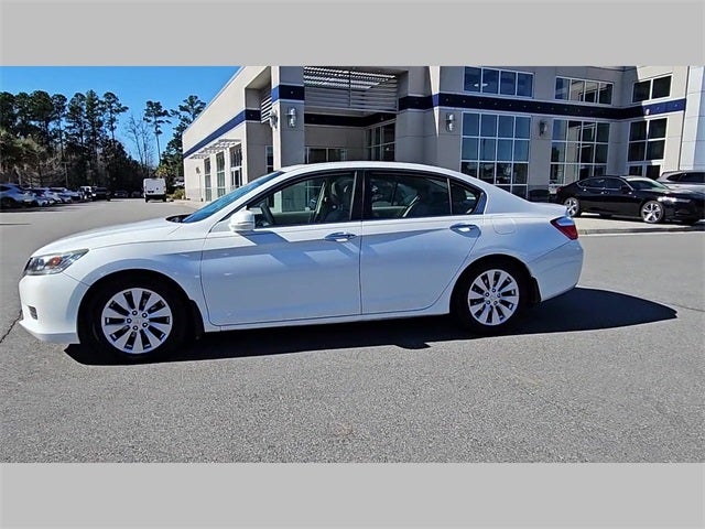 2013 Honda Accord EX-L