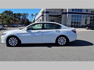 2013 Honda Accord EX-L