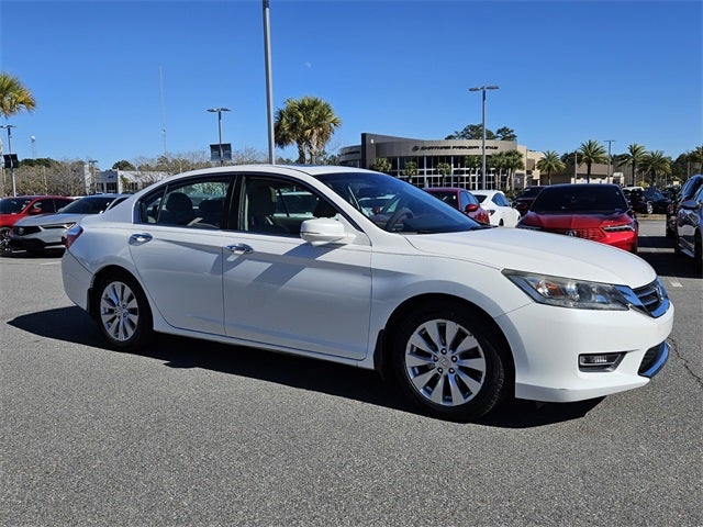 2013 Honda Accord EX-L