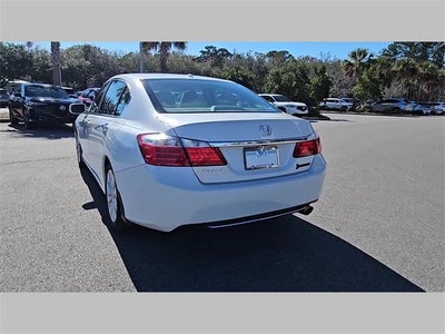 2013 Honda Accord EX-L