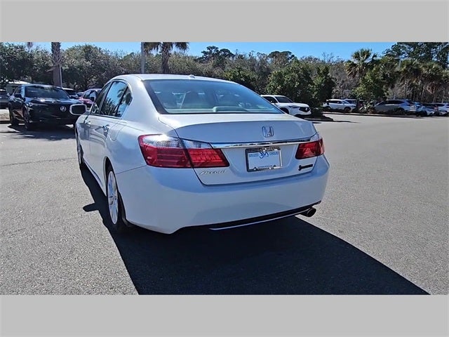 2013 Honda Accord EX-L