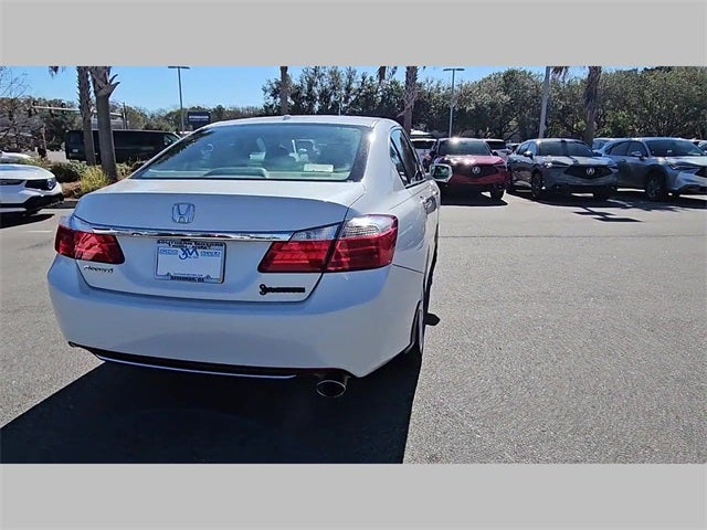 2013 Honda Accord EX-L