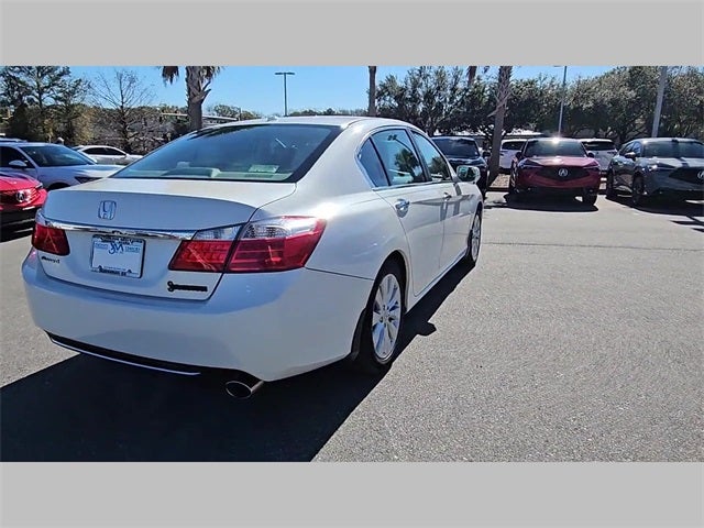 2013 Honda Accord EX-L