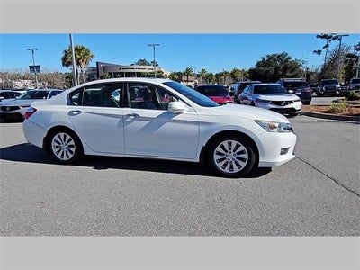 2013 Honda Accord EX-L