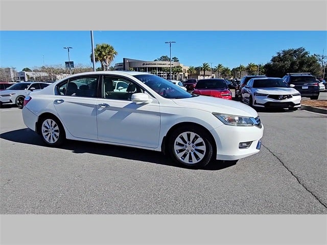 2013 Honda Accord EX-L