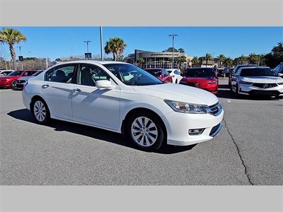 2013 Honda Accord EX-L