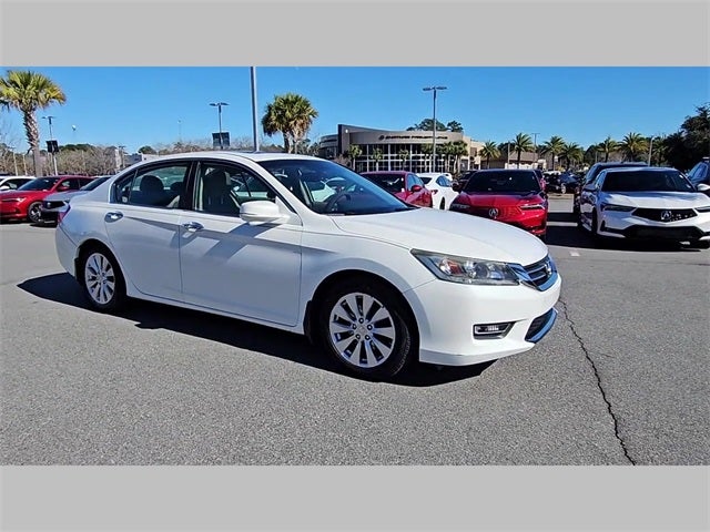 2013 Honda Accord EX-L