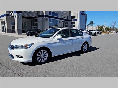 2013 Honda Accord EX-L