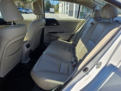 2013 Honda Accord EX-L