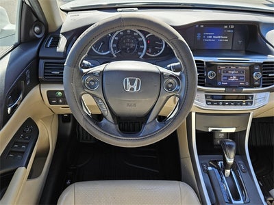 2013 Honda Accord EX-L