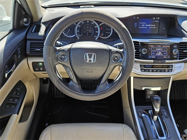 2013 Honda Accord EX-L