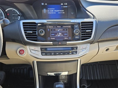 2013 Honda Accord EX-L