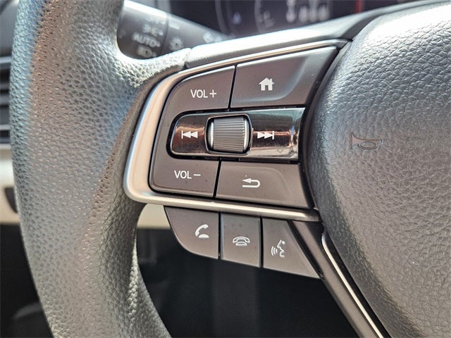 2021 Honda Accord LX