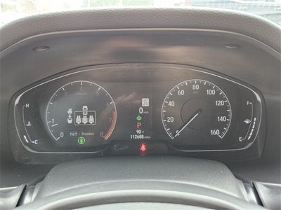 2021 Honda Accord LX